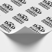 Veteraan Cadeaupapier (Hoek)