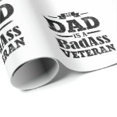 Veteraan Cadeaupapier (Rol Hoek)