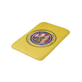 Veteraan Cavalry Soldaat van het leger Badmat (Gekanteld)