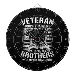 Veteraan Dartbord