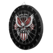 Veteraan Dartbord (Voorkant Rechts)