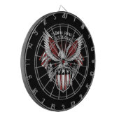 Veteraan Dartbord (Voorkant Links)