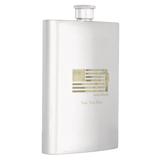 Veteraan Flacon (Rechts)