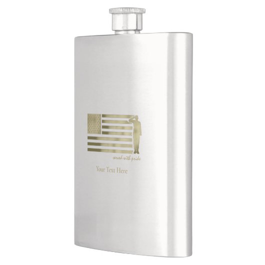 Veteraan Flacon (Links)