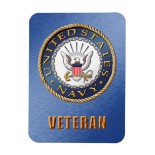 Veteraan Flexible Photo Magnet van de Amerikaanse Magneet