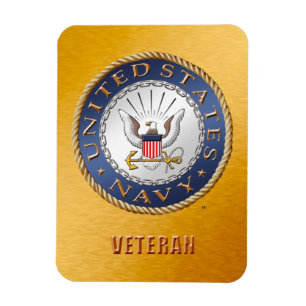 Veteraan Flexible Photo Magnet van de Amerikaanse Magneet