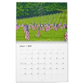 Veteraan Held Militaire Eer Kalender (Mar 2027)