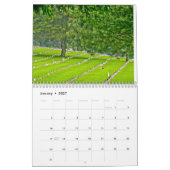 Veteraan Held Militaire Eer Kalender (Jan 2027)