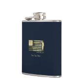 Veteraan Heupfles (Links)