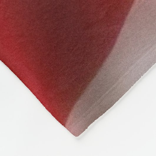 Veteraan in ruste fleece deken (Hoek)