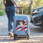 Veteraan in ruste sticker (Koffer Insitu)