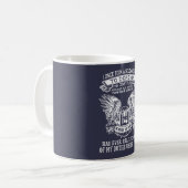 Veteraan Koffiemok (Voorkant links)