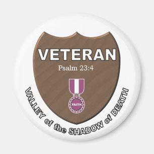 Veteraan. Magneet