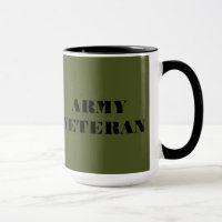 Veteraan mok Leger