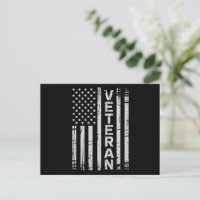 Veteraan Patriottische Amerikaanse Leger Vlag Amer