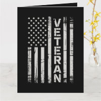 Veteraan Patriottische Amerikaanse Leger Vlag Amer