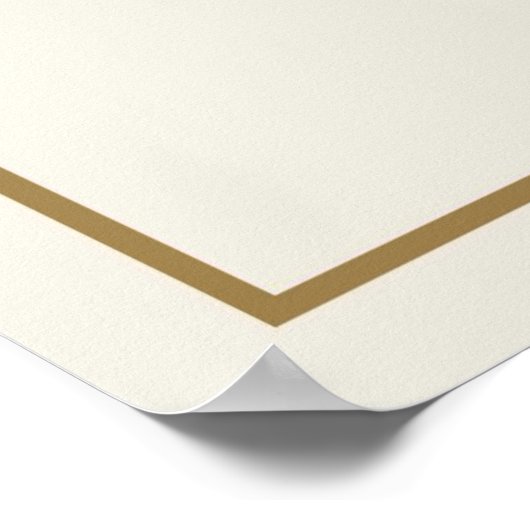 Veteraan Poster (Hoek)