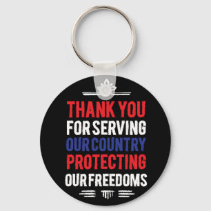 veteraan-sleutelhanger sleutelhanger