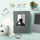 Veteraan Sticker (iPad Cover)