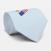 Veteraan Stropdas (Opgerold)