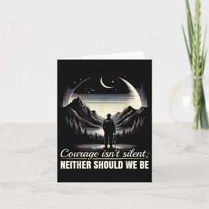 Veteraan Suicide Awareness Mental Health Military Kaart