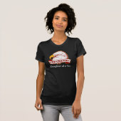Veteraan T-shirt (Voorkant volledig)