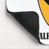 Veteraan uit de Koreaanse oorlog - 1e Cav Muismat (Hoek)