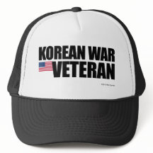Veteraan uit de Koreaanse Oorlog