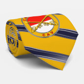 Veteraan van Cavalry "CAV Trooper" Stropdas (Opgerold)