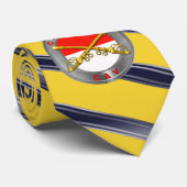 Veteraan van Cavalry "CAV Trooper" Stropdas (Opgerold)