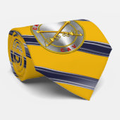 Veteraan van Cavalry "CAV Trooper" Stropdas (Opgerold)