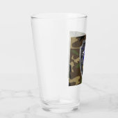 veteraan van de 10e Bergdivisie Glas (Rechts)