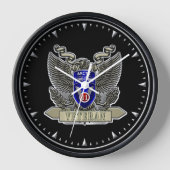 Veteraan van de 11e Luchtlandingsdivisie  (Voorkant)