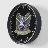 Veteraan van de 11e Luchtlandingsdivisie  (Hoek)