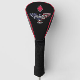 Veteraan van de 5e Infanteriedivisie Golfheadcover