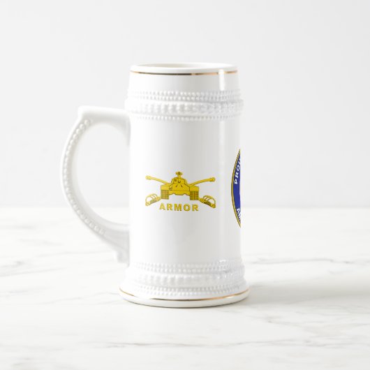 Veteraan van de Armor Bierpul (Links)