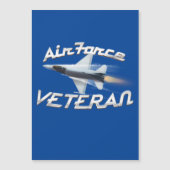 Veteraan van de luchtmacht (Voorkant)