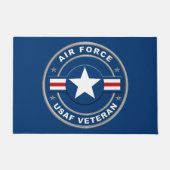 Veteraan van de luchtmacht deurmat (Voorkant)