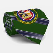 Veteraan van de speciale strijdkrachten stropdas (Opgerold)