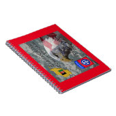 “Veteraan van de strijd in Afghanistan” - 82ste Ai Notitieboek (Rechterzijde)