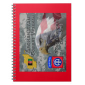 “Veteraan van de strijd in Afghanistan” - 82ste Ai Notitieboek (Voorkant)