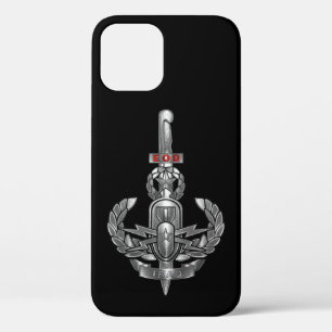 Veteraan van Explosieven Opruiming in Irak Case-Mate iPhone Case