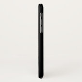 Veteraan van gevechten met mobiele telefoon Deser Case-Mate iPhone Case (Achterkant/links)