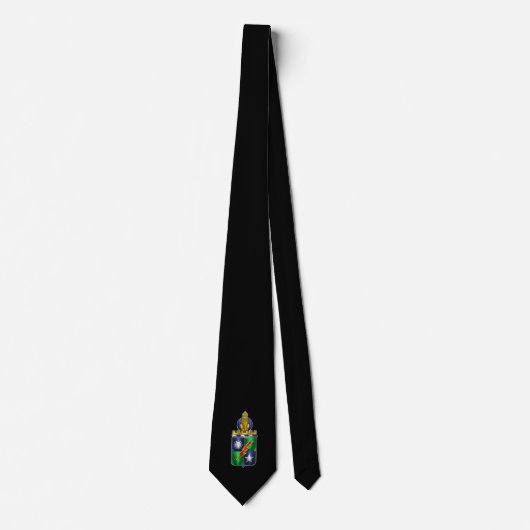veteraan van het 75e Ranger Regiment Stropdas (Voorkant)