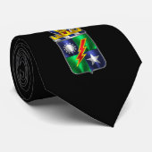 veteraan van het 75e Ranger Regiment Stropdas (Opgerold)