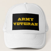 Veteraan van het pet Leger (Voorkant)