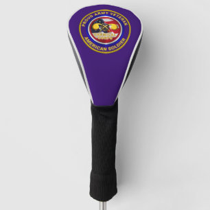 Veteraan van het rode Leger Golfheadcover