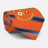 Veteraan van het Signal Corps Stropdas (Opgerold)