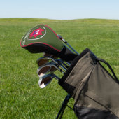 Veteraan van het VII Corps Golfheadcover (Insitu)