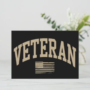 Veteraan Veteranen Dag VS Verenigde Staten Amerika Kaart